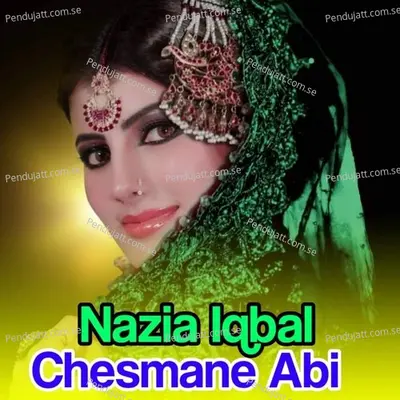 Chesmane Abi - Nazia Iqbal cover album