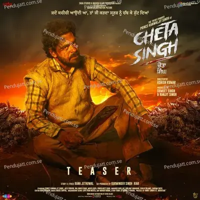 Cheta Singh - Teaser - Prince Kanwaljit Singh album cover 