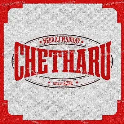 Chetharu - NJ album cover 