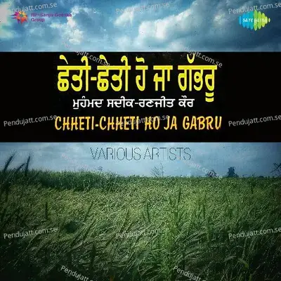 Math Ch Roomal Rakhdi - Kartar Ringh Ramla album cover 