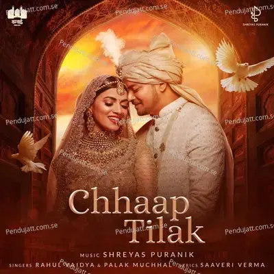 Chhaap Tilak - Saaveri Verma album cover 