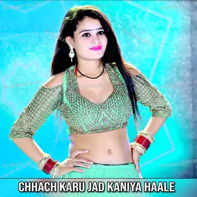 Chhach Karu Jad Kaniya Haale - Devi Shankar Saini album cover 