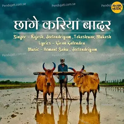 Chhage Kariya Badar - Rajesh album cover 