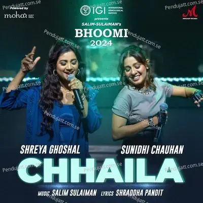 Chhaila - Salim-Sulaiman album cover 