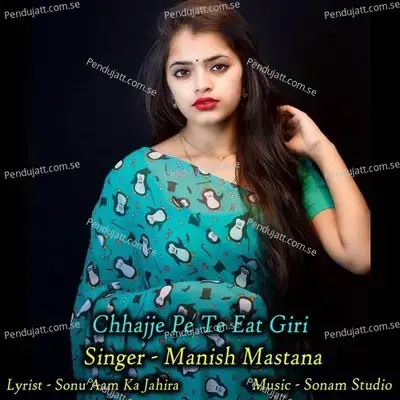 Chhajje Pe Te Eat Giri - Manish Mastana album cover 