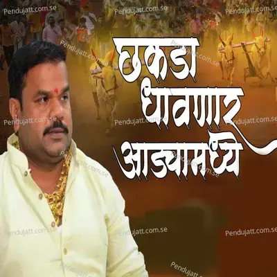 Chhakda Dhavanar Aadya Madhi - Vikas Patil album cover 