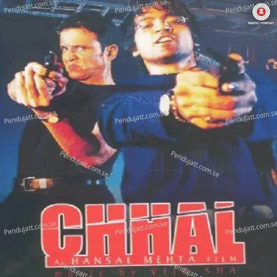 Chup Chaap Karti Hai Baatein - Shaan album cover 