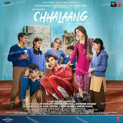 Le Chhalaang - Daler Mehndi album cover 