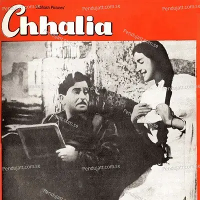 Title Music Chhalia - Kalyanji-Anandji album cover 