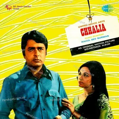 Chhalia - R.D. Burman cover album