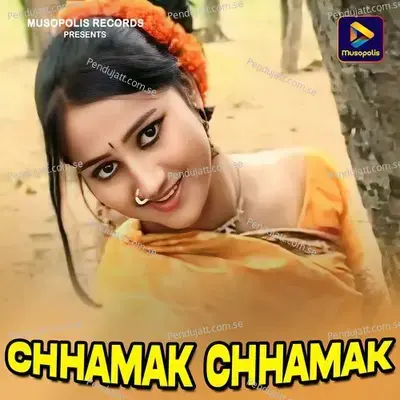 Chhamak Chhamak - Nasir Khan album cover 