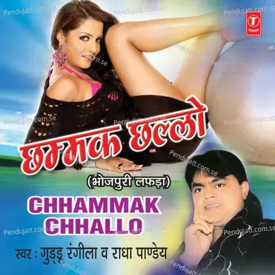 Bheja Na Sasur Ji - Guddu Rangila album cover 