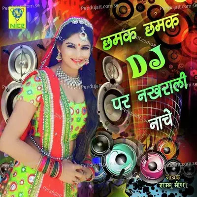 Chhammak Chhammak Dj Par Nakhrali Nache Re - Shambhu Meena album cover 
