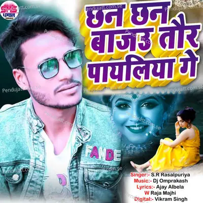 Chhan Chhan Bajau Tour Payaliya Ge - S.R Rasalpuriya album cover 