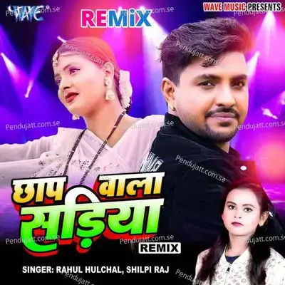 Chhap Wala Sariya - Remix - Rahul Hulchal album cover 