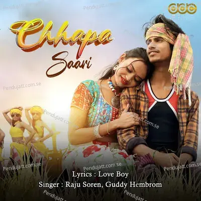 Chhapa Saari - Raju Soren album cover 