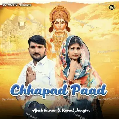 Chhapad Paad - Ajesh Kumar album cover 