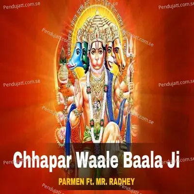 Chhapar Wale Balaji - MR RADHEY album cover 