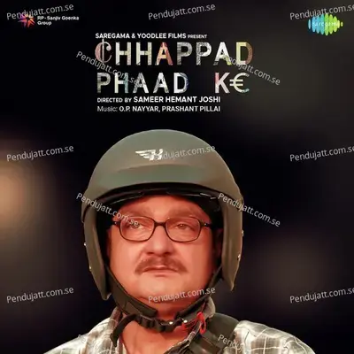 Babuji Dheere Chalna - Reprise - Usha Uthup album cover 