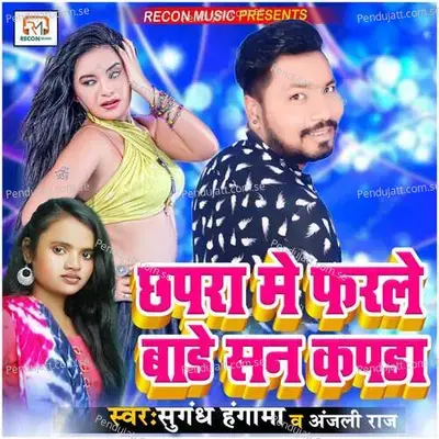 Chhapra Me Farale Bade San Kapada - Sugandh Hangama album cover 