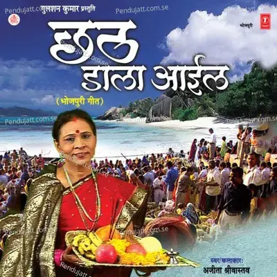 Bhaili Aradh Ke Ber - Ajeeta Shrivastava album cover 