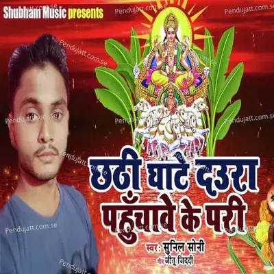 Chhathi Ghate Daura Pahuchaawe Ke Padi - Sunil Soni album cover 