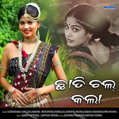 Chhati Chal Kala - Sailabhama Mohapatra album cover 