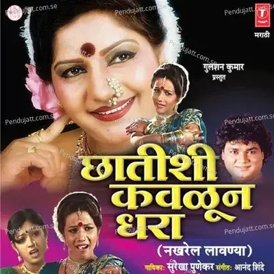 Saakharpuda - Surekha Punekar album cover 