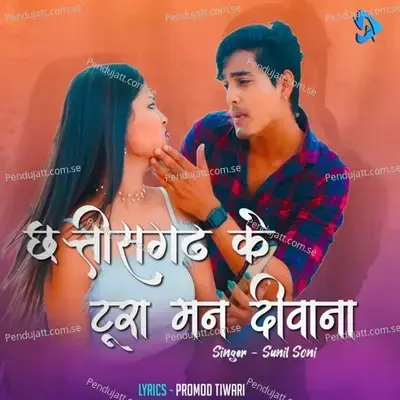 Chhattisgarh Ke Tura Man Deewana - Sunil Soni album cover 