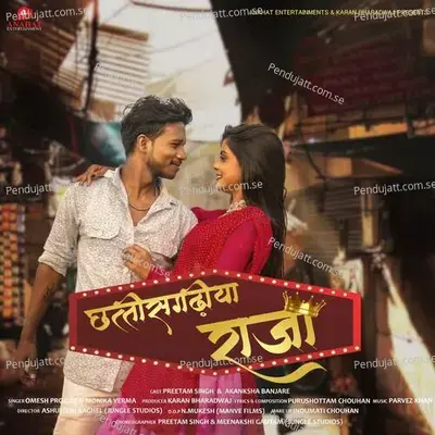 Chhattisgarhiya Raja - Monika Verma album cover 