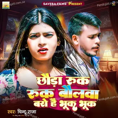 Chhauda Ruk Ruk Baulwa Baro Hai Bhuk Bhuk - Chintu Raja album cover 
