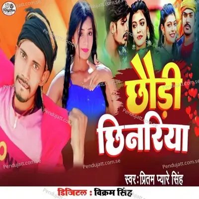 Chhaudi Chhinariya - Pritam Pyare Singh album cover 