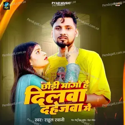 Chhaudi Mange Hai Dilwa Dahejwa Me - Rahul Rawani album cover 