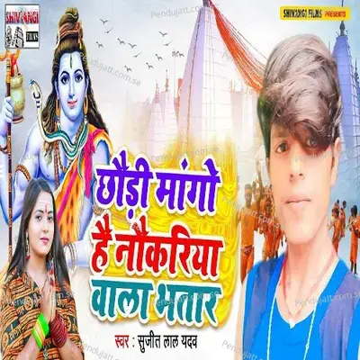 Chhaudi Mango Hai Naukariya Wala Bhatar - Sujit Lal Yadav album cover 