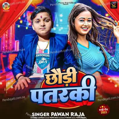 Chhaudi Patarki - Pawan Raja album cover 