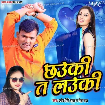 Chhauki Ta Lauki - Arya Sharma