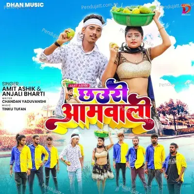 Chhauri Aam Wali - Amit Ashik album cover 