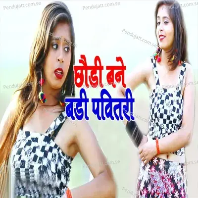 Chhauri Banai Bari Pawitari - Ranbir Rana album cover 