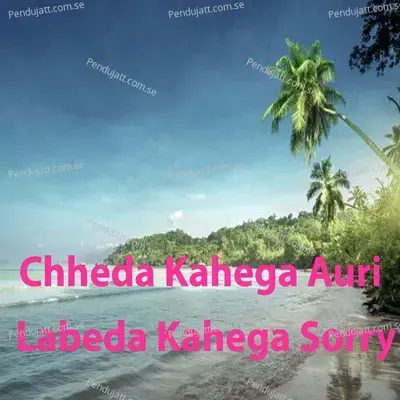 Chheda Kahega Auri Labeda Kahega Sorry - Tufani Lal Yadav album cover 