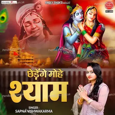Chhedenge Mohe Shyam - Sapna Vishwakarma album cover 