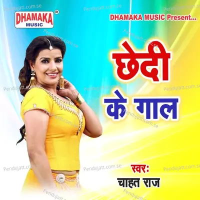 Saali Hamra Bhai Ke - Jagan Jha album cover 