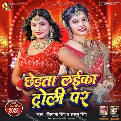 Chhedta Laika Trolley Par - Shivani Singh album cover 