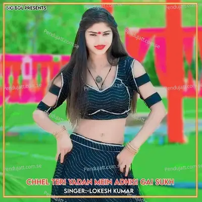 Chhel Teri Yadan Mein Adhisi Gai Sukh - Lokesh Kumar