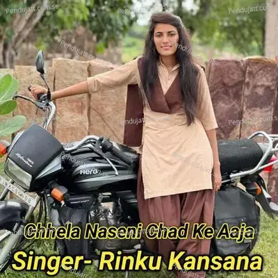 Chhela Naseni Chad Ke Aaja - Rinku kansana album cover 