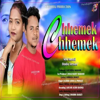 Chhemek Chhemek - Kumar Sawan album cover 