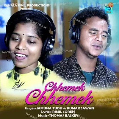 Chhemek Chhemek - Jamuna Tudu album cover 