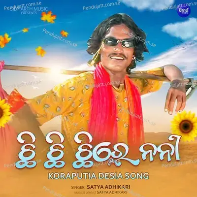 Chhi Chhi Chhi Re Nani - Satya Adhikari album cover 