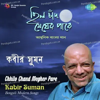 Chhilo Chand Megher Paare - Kabir Suman album cover 