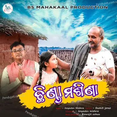 Chhinda Masina - Jayadev Mishra album cover 