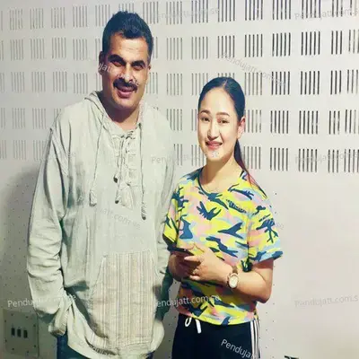 Chhineko Kammar - Melina Rai album cover 